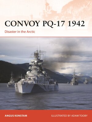 cover image of Convoy PQ-17 1942